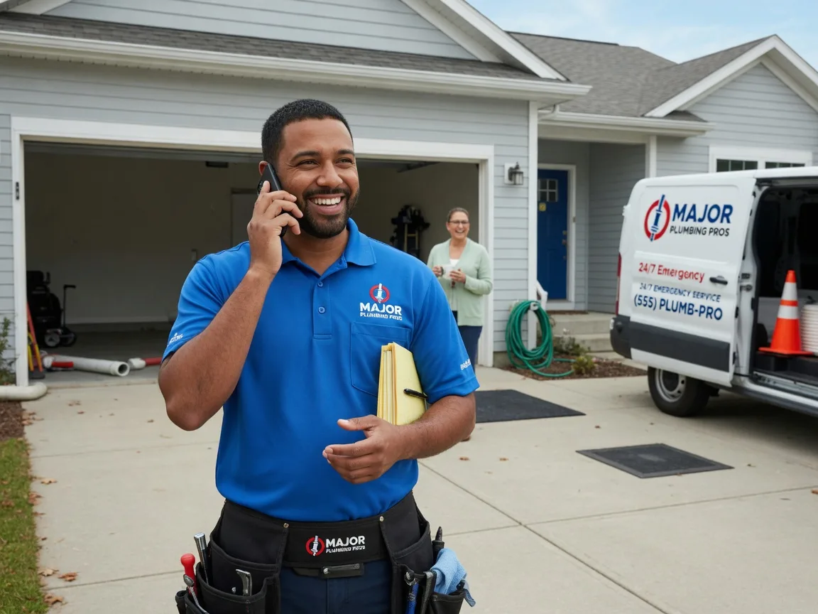 Drain Cleaning Services Metcalf, IL FAQs